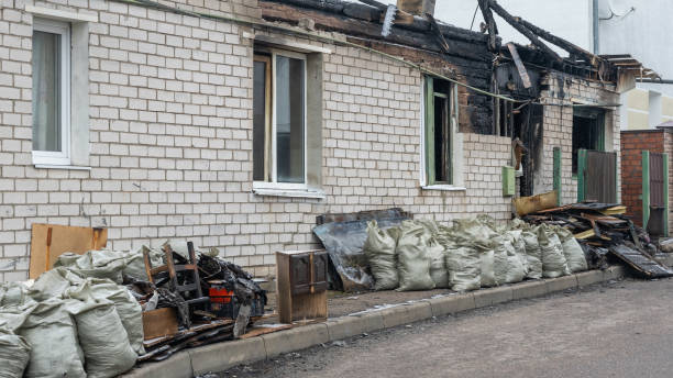 24/7 Emergency Soot Cleanup experts in Lincoln Park, MI
